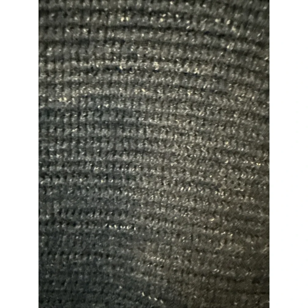 J Crew‎ Sweater Men XL Blue Knit Crewneck Cotton Heavyweight Preppy Pullover